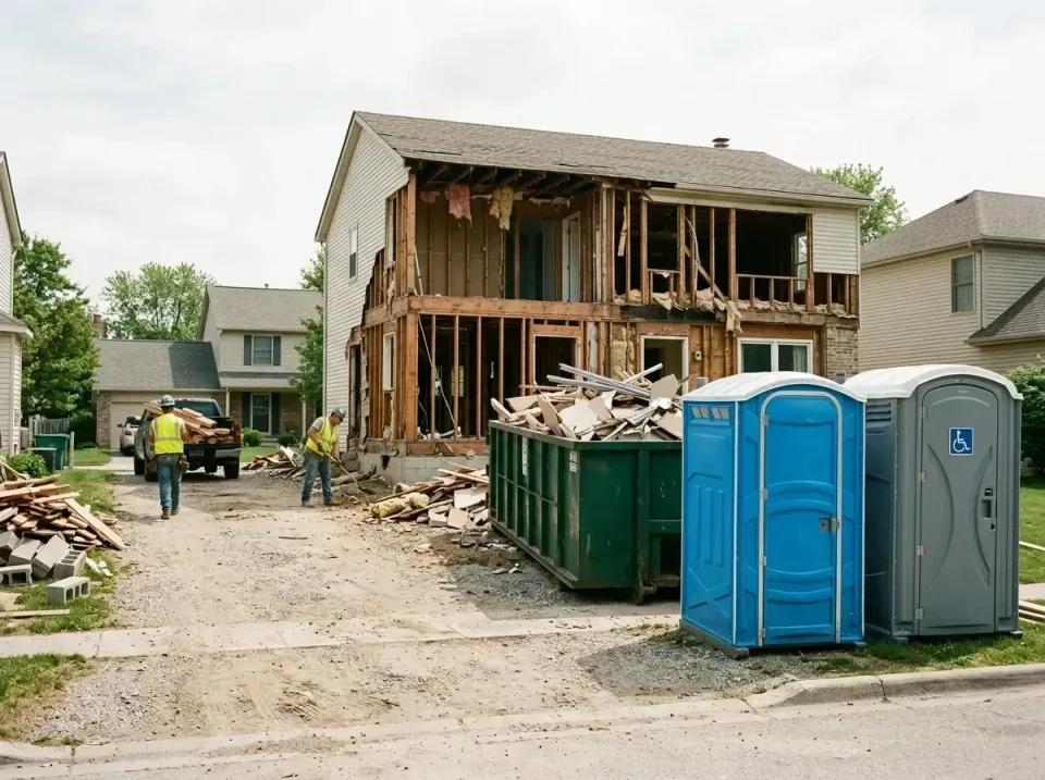 home-renovation-demolition-sit-010 — frequently asked questions, Portable Toilet & Dumpsters Rental in Linden, AZ